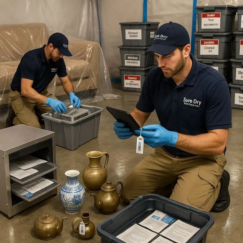 Content Protection and Restoration process in Roseburg North, OR